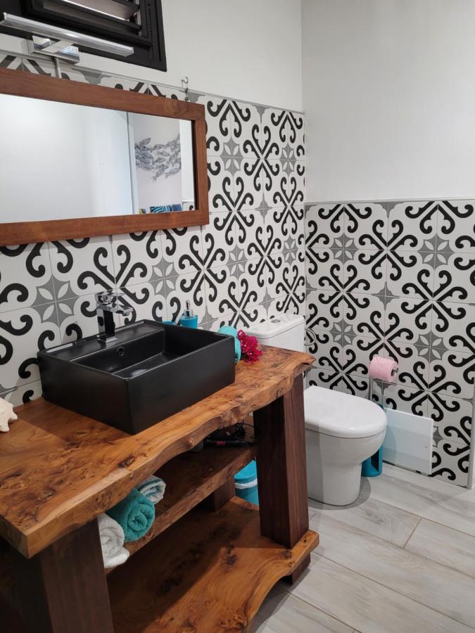Appartement Prive Eco-Responsable, Vue Sur La Mer Des Caraibes Et Jardin Clos, Wifi, A 2Mn De La Plage Sainte-Luce Ngoại thất bức ảnh