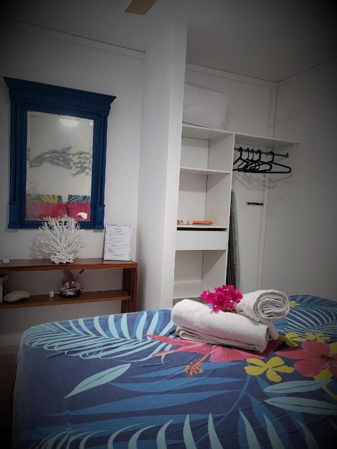 Appartement Prive Eco-Responsable, Vue Sur La Mer Des Caraibes Et Jardin Clos, Wifi, A 2Mn De La Plage Sainte-Luce Ngoại thất bức ảnh